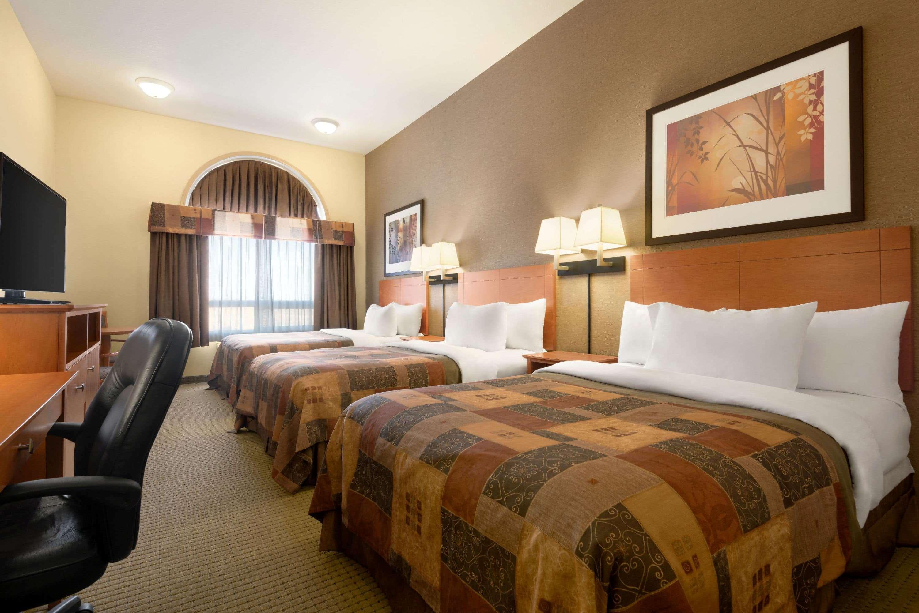 Ramada By Wyndham Drayton Valley Exterior foto