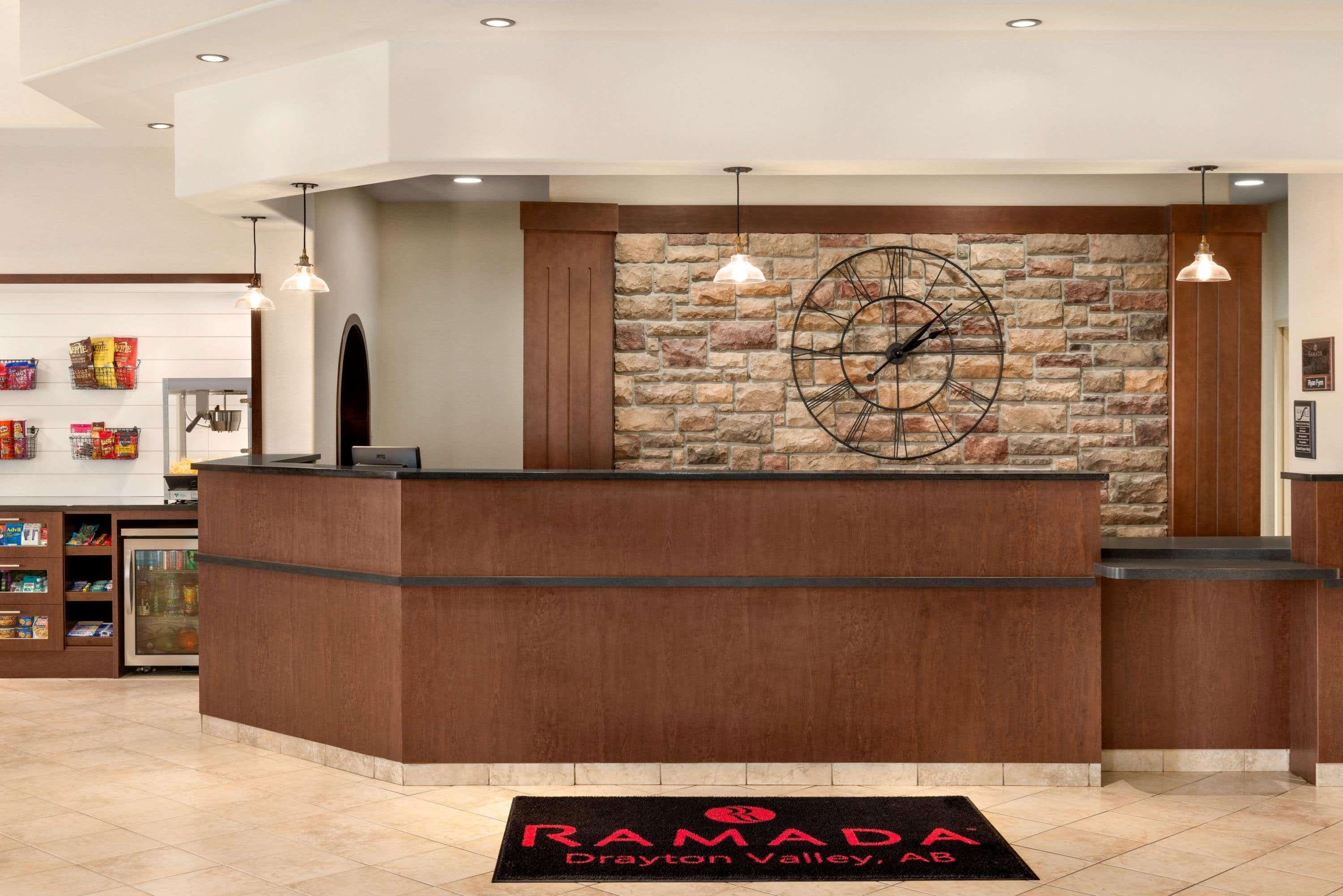 Ramada By Wyndham Drayton Valley Exterior foto